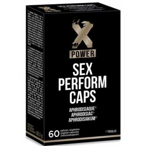 Препарат підвищує тестостерон Labophyto Xpower Sex Perform Caps 60 капсул