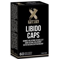 Капсулы для повышения женского либидо Labophyto XPower Libido Caps 60 капсул