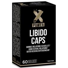 Капсулы для повышения женского либидо Labophyto XPower Libido Caps 60 капсул