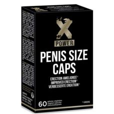 Капсули для ерекції Labophyto XPower Penis Size Caps Improved Erections 60 капсул