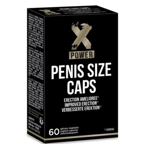 Капсули для ерекції Labophyto XPower Penis Size Caps Improved Erections 60 капсул
