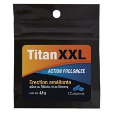Капсули для ерекції Labophyto Titan XXL Prolonged Action 4 капсули