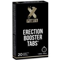 Капсули для посилення ерекції Labophyto XPower Erection Booster Tabs 20 таблеток