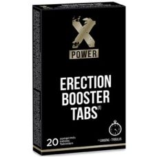 Капсули для посилення ерекції Labophyto XPower Erection Booster Tabs 20 таблеток