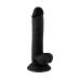 Фалоімітатор реалістичний на присосці Realistic Dong Black Mr. Rude 7.9 чорний Фалоімітатор реалістичний на присосці Realistic Dong Black Mr. Rude 7.9 чорний