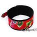 Ошейник с поводком для БДСМ цветной Tropical Collar With Leash