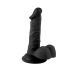 Реалістичний фалоімітатор на присосці Realistic Dong Mr. Rude 6.5 чорний Реалістичний фалоімітатор на присосці Realistic Dong Mr. Rude 6.5 чорний