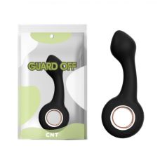 Анальный стимулятор черный Cnt Guard Off Ditto Vibe 