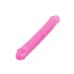 Фалоімітатор реалістичний подвійний Mr. Rude Crystal Jellies Realistic Double-ended Dildo рожевий Фалоімітатор реалістичний подвійний Mr. Rude Crystal Jellies Realistic Double-ended Dildo рожевий