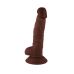 Фаллоимитатор реалистичный на присоске Mr. Rude Realistic Dong Brown 7.9 коричневый Фаллоимитатор реалистичный на присоске Mr. Rude Realistic Dong Brown 7.9 коричневый