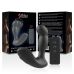 Вібромасажер простати з пультом дистанційного керування Ibiza Anal Massager Remote Control чорний Вібромасажер простати з пультом дистанційного керування Ibiza Anal Massager Remote Control чорний