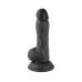 Фалоімітатор реалістичний на присосці Realistic Dong Black Mr. Rude 7.3 чорний Фалоімітатор реалістичний на присосці Realistic Dong Black Mr. Rude 7.3 чорний