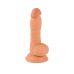 Реалистичный фаллоимитатор на присоске Realistic Dong Flesh Mr. Rude 7.3 бежевый Реалистичный фаллоимитатор на присоске Realistic Dong Flesh Mr. Rude 7.3 бежевый