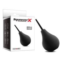 Клізма для анального сексу Squeezer-X Anal Douche 224ml чорна
