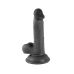 Фалоімітатор реалістичний на присосці Realistic Dong Black Mr. Rude 7.1 чорного кольору Фалоімітатор реалістичний на присосці Realistic Dong Black Mr. Rude 7.1 чорного кольору