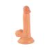 Фалоімітатор на присосці Realistic Dong Flesh Mr. Rude 7.1 тілесний
