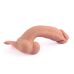 Фаллоимитатор силиконовый телесного цвета Vscnovelty 