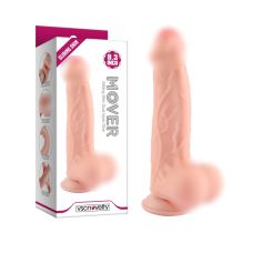 Фалоімітатор реалістичний на присосці тілесного кольору Vscnovelty Dick