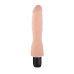 Вібратор вагінальний тілесного кольору Extreme Soft Realistic Dildo Vibrator 8.9