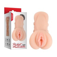Мастурбатор вагина телесного цвета Vscnovelty