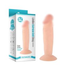 Фалоімітатор реалістичний на присосці тілесного кольору Vscnovelty Lifelike