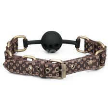 Кляп у рот для БДСМ ігор Rebellion Reign Ball Gag