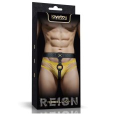Пояс для страпона ремінної Rebellion Reign Strap-On Harness