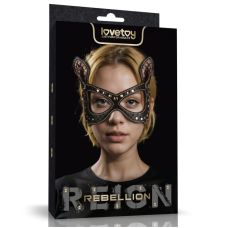 Маска на глаза с ушками Rebellion Reign Bunny Mask