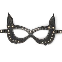 Маска на очі з вушками Rebellion Reign Bunny Mask