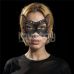 Маска на глаза кошечка с ушками Rebellion Reign Cat Mask