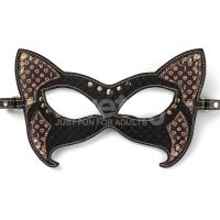 Маска на очі кішечка з вушками Rebellion Reign Cat Mask