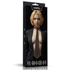 Нашийник краваткою для БДСМ Rebellion Reign Tie Collar