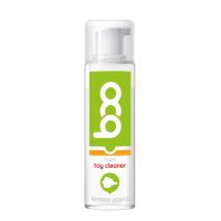 Пена для очистки секс-игрушек с ароматом лимона Boo Toy Cleaner Foam Lemon 160мл
