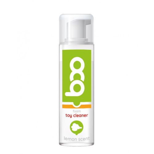Пена для очистки секс-игрушек с ароматом лимона Boo Toy Cleaner Foam Lemon 160мл