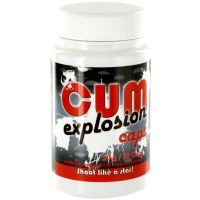 Препарат для збільшення сперми Cobeco Pharma Cum Explosion Enhancer 30 капсул