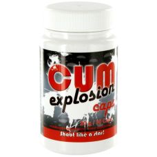 Препарат для збільшення сперми Cobeco Pharma Cum Explosion Enhancer 30 капсул