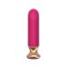 Анальна пробка з вібрацією із силікону Sweet Bomb Bevel Plug App Version рожева Анальна пробка з вібрацією із силікону Sweet Bomb Bevel Plug App Version рожева