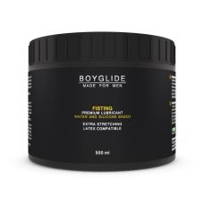Лубрикант для фистинга на водно-силиконовой основе Intimateline Boyglide Fisting Premium 500мл