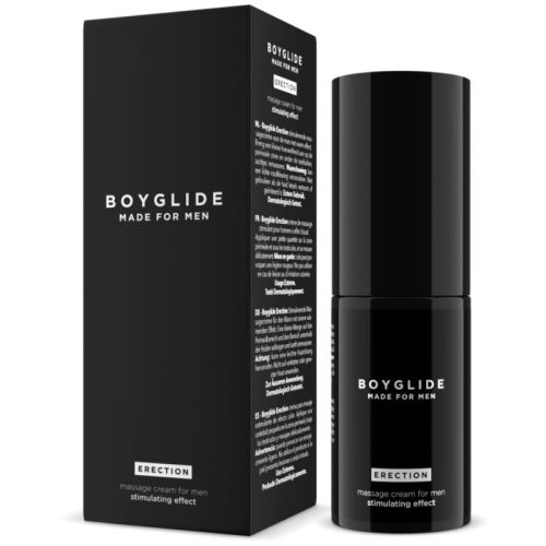 Крем для ерекції з тривалим ефектом Intimateline Boyglide Cream Erection 30 мл