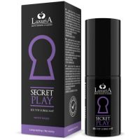 Лубрикант для секс іграшок Intimateline Luxuria Secret Play 30мол