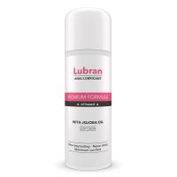 Лубрикант для анального секса на водной основе С маслом жожоба Intimateline Lubran Anal Lubricant 100мл