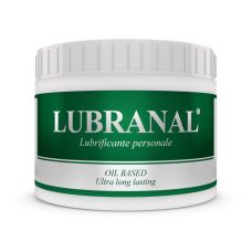 Лубрикант для анального секса Intimateline Lubranal Lubrifist Anal Cream Oil Base 150 мл