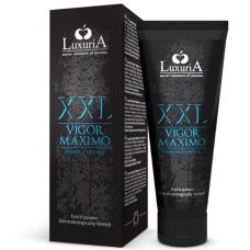Крем для мужчин для увеличения члена Intimateline Luxuria Xxl Vigor Maximo Massage Cream 75мл