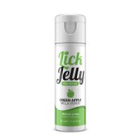 Оральний лубрикант на водній основі зі смаком яблука Intimateline Lick Jelly Oral Sex Gel 50мл