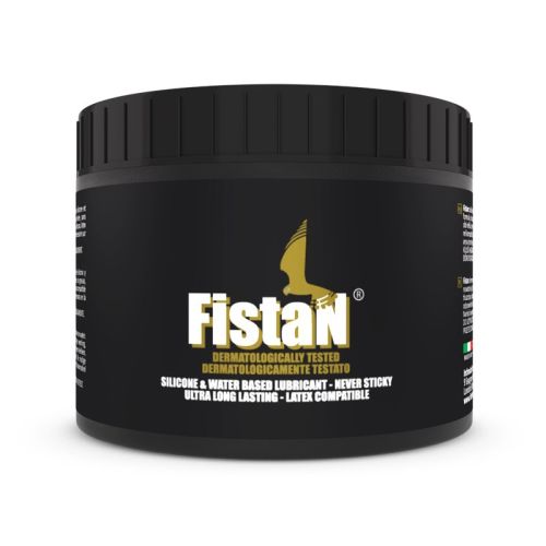 Лубрикант для фистинга на водной основе Intimateline Fistan Lubrifist Anal Gel 150мл