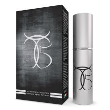 Пролонгатор спрей для чоловіків для затримки оргазму Intimateline T5 Retardant Spray For Men 5 мл