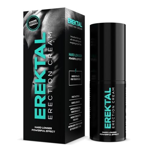 Крем для чоловіків для посилення ерекції Intimateline Erektal Erection Cream 30мл