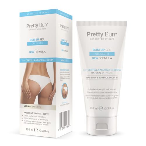 Крем для сідниць, що зміцнює і тонізує Intimateline Pretty Bum Up Gel 100мл
