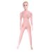 Кукла для секса телесного цвета Vscnovelty Lovey dovey Inflatable 