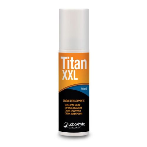 Гель для покращення ерекції Labophyto Titan XXL Gel 60 мл